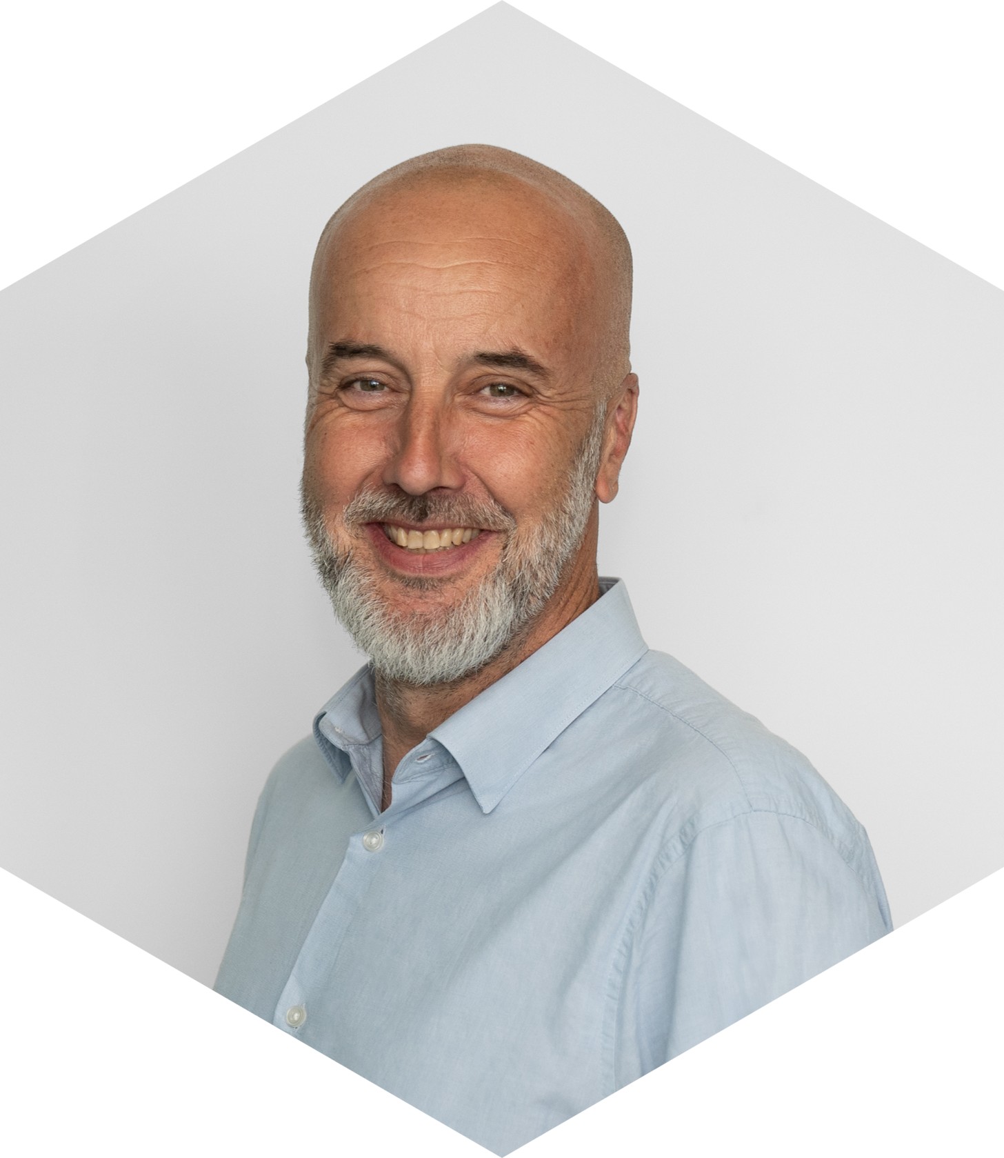 Mike Baker Group Managing Director Mike Baker Industrial Thought group Managing Director