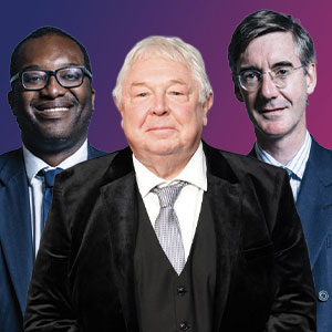 Jacob Rees-Mogg. Kwasi Kwarteng. Nick Ferrari.